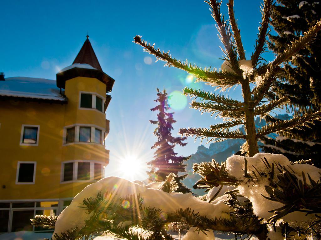 Hotel Cristallo Доббиако Экстерьер фото