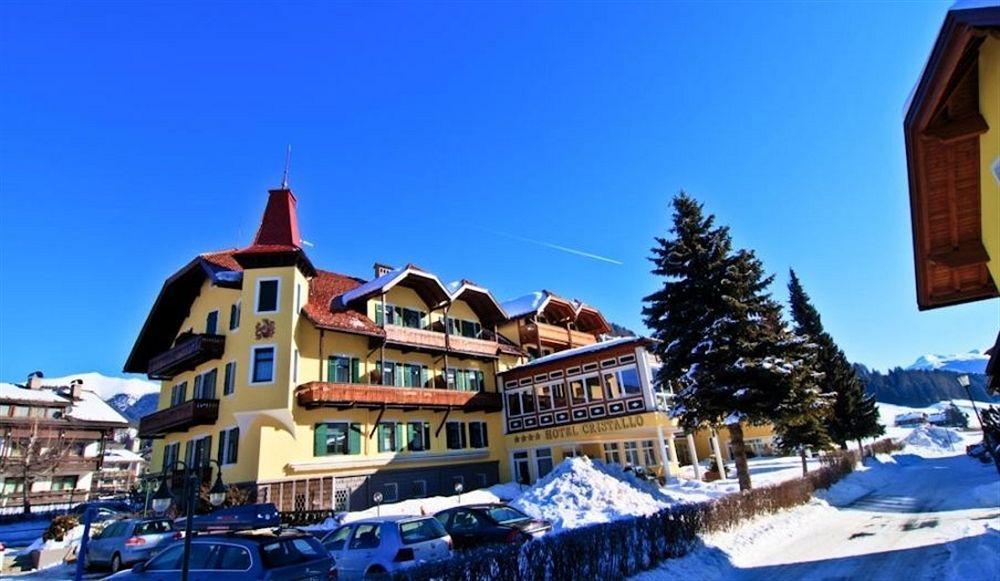 Hotel Cristallo Доббиако Экстерьер фото